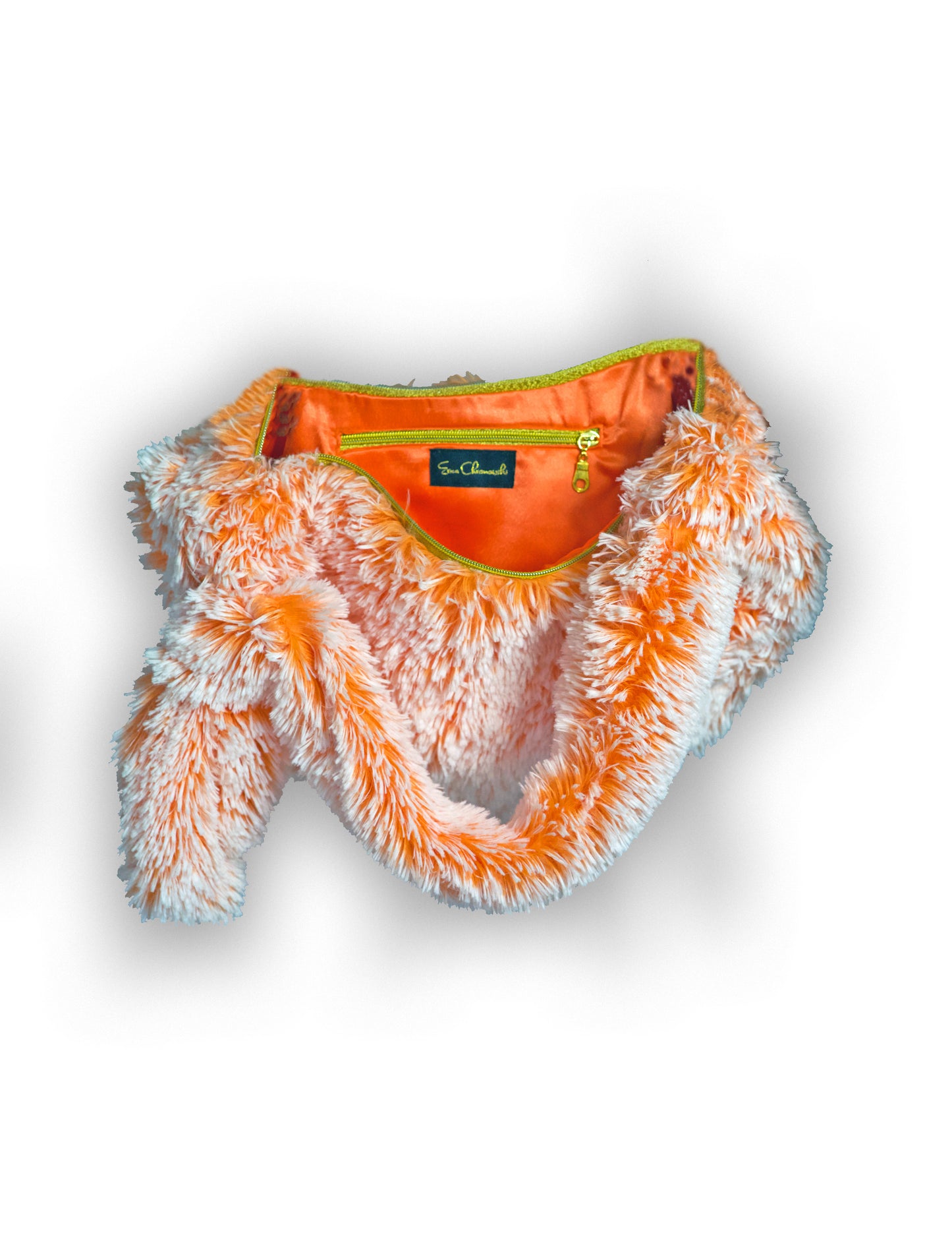 Warm & Fuzzy Purse