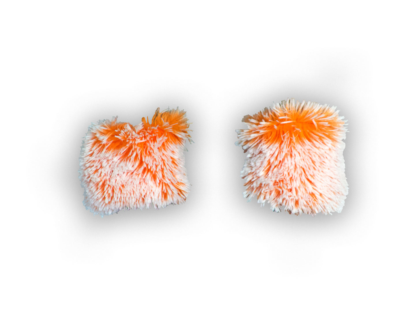 Warm & Fuzzy Wrist Cuffs