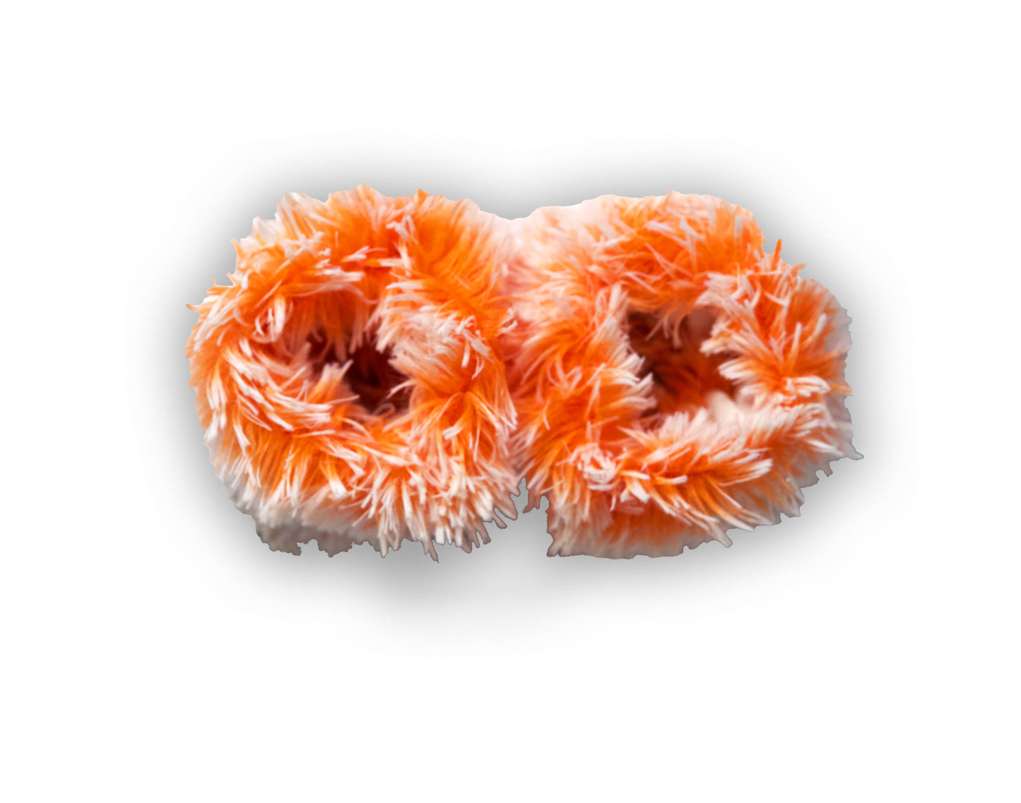 Warm & Fuzzy Wrist Cuffs