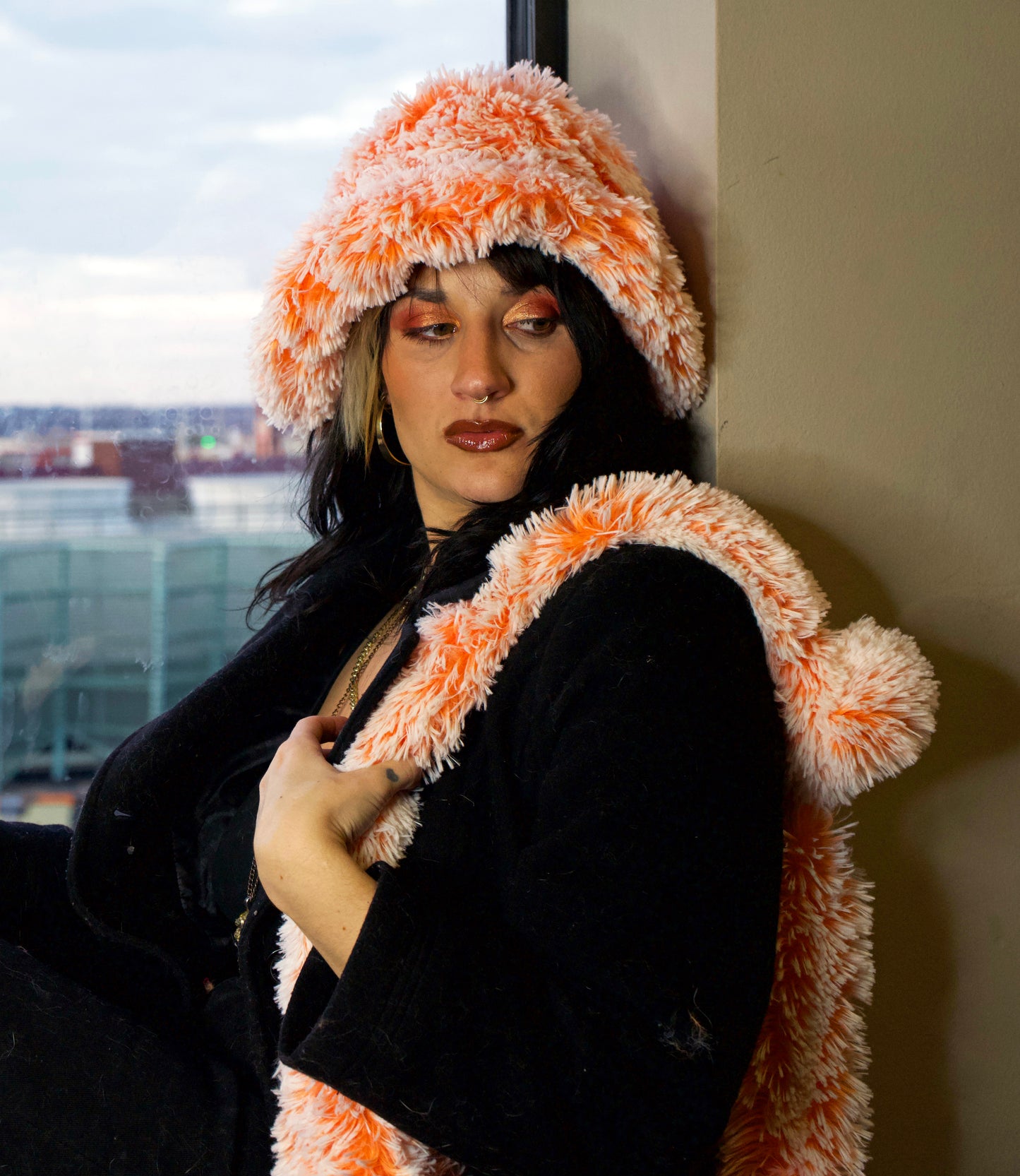 Warm & Fuzzy Bucket Hat
