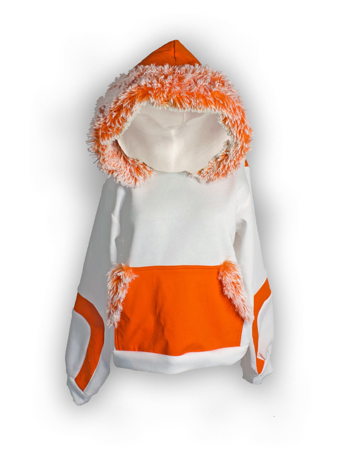 Warm & Fuzzy Hoodie