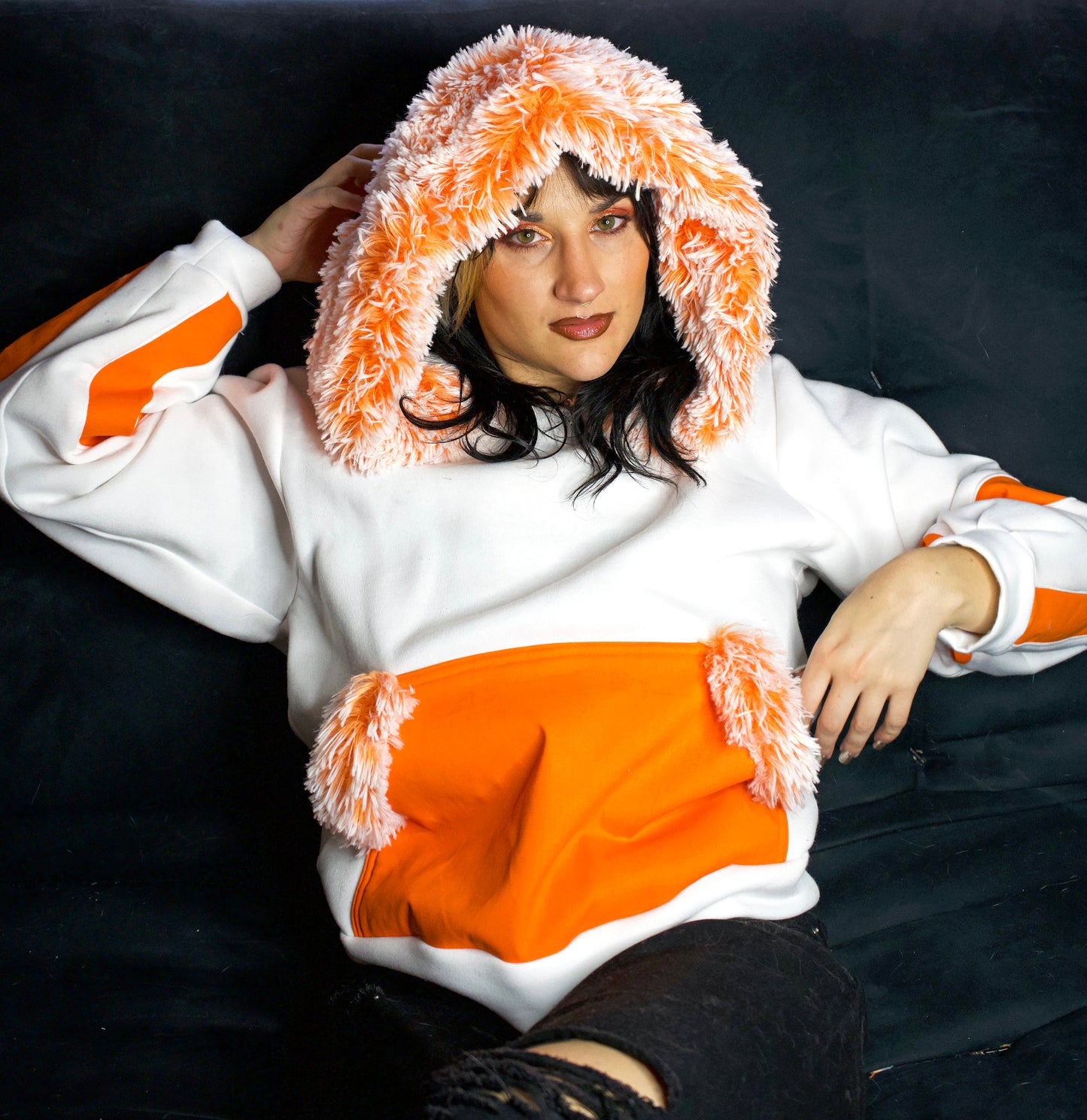 Warm & Fuzzy Hoodie