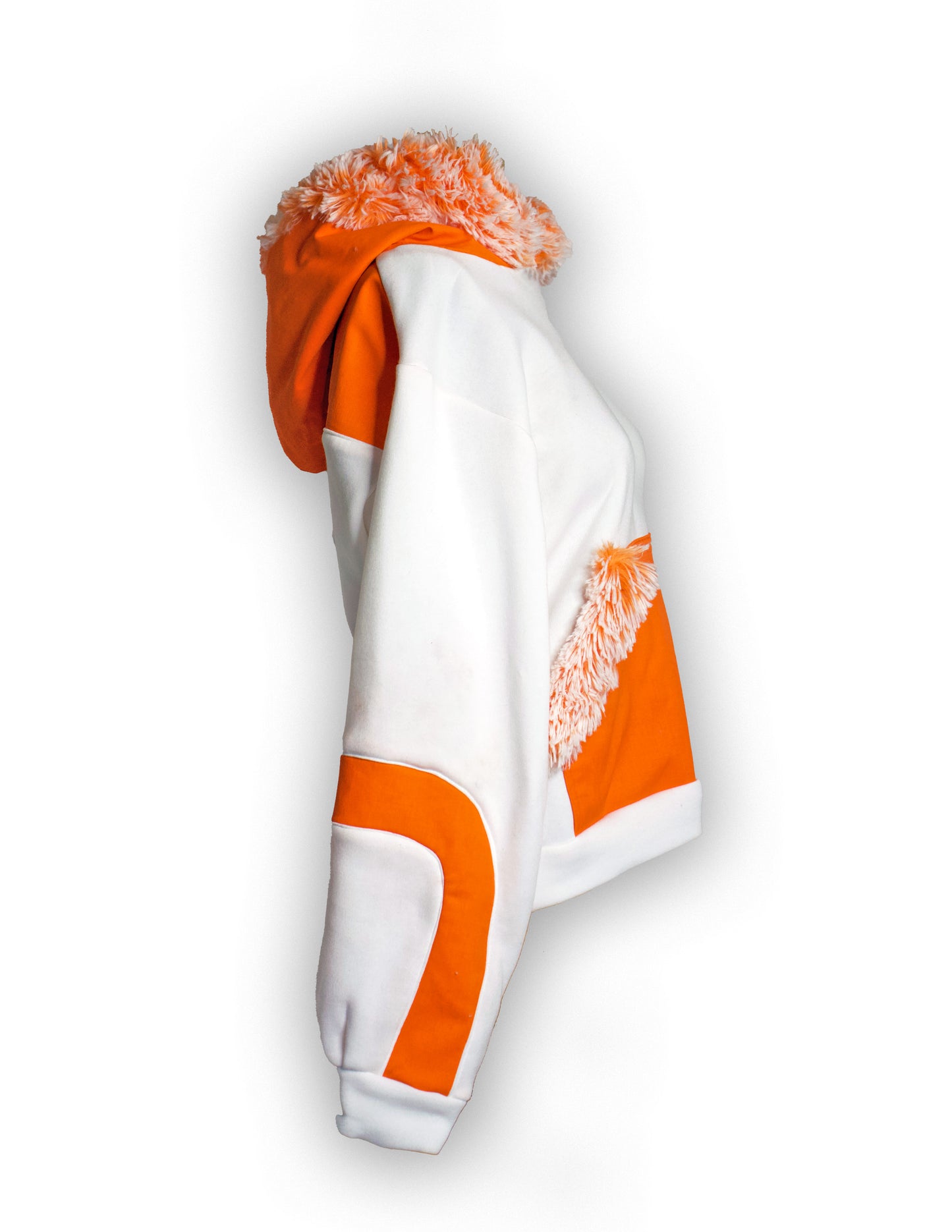 Warm & Fuzzy Hoodie