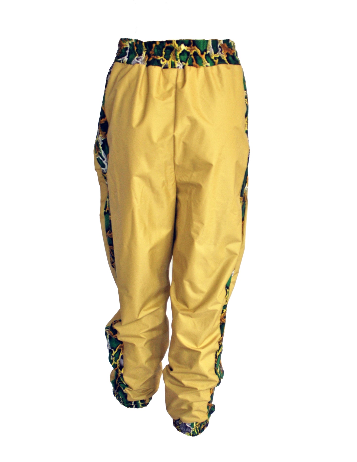 SnakeSkin Track Pants