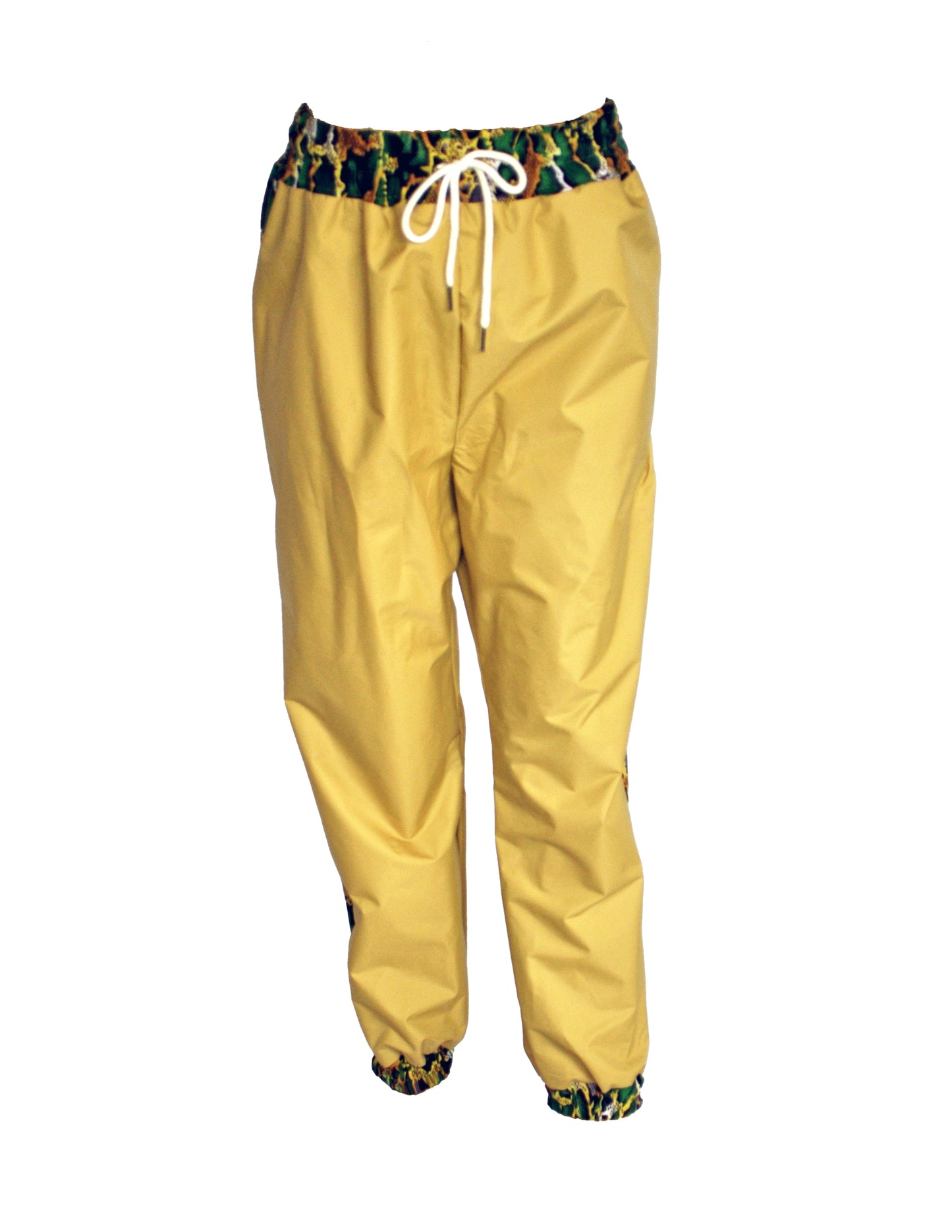 SnakeSkin Track Pants