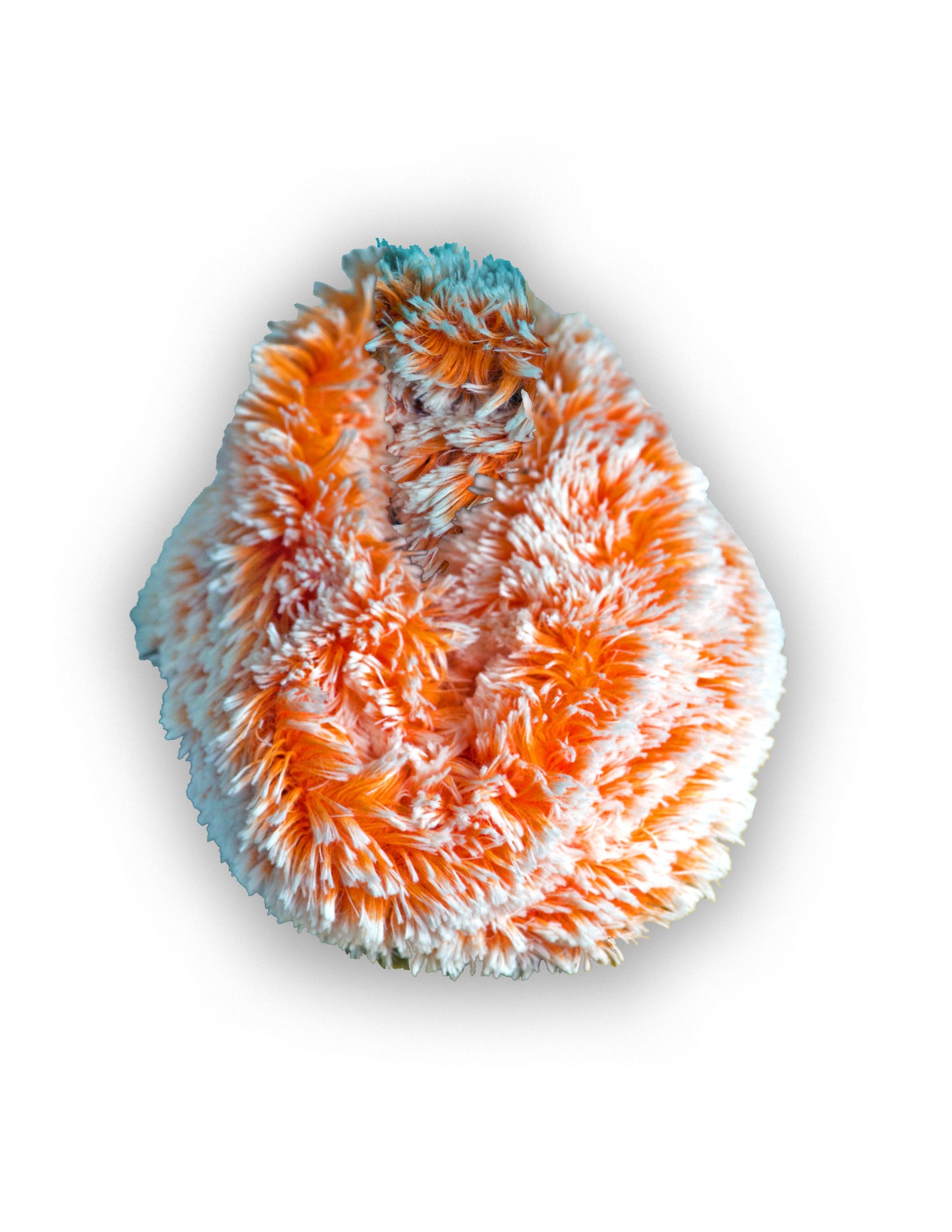 Warm & Fuzzy Infinity Scarf