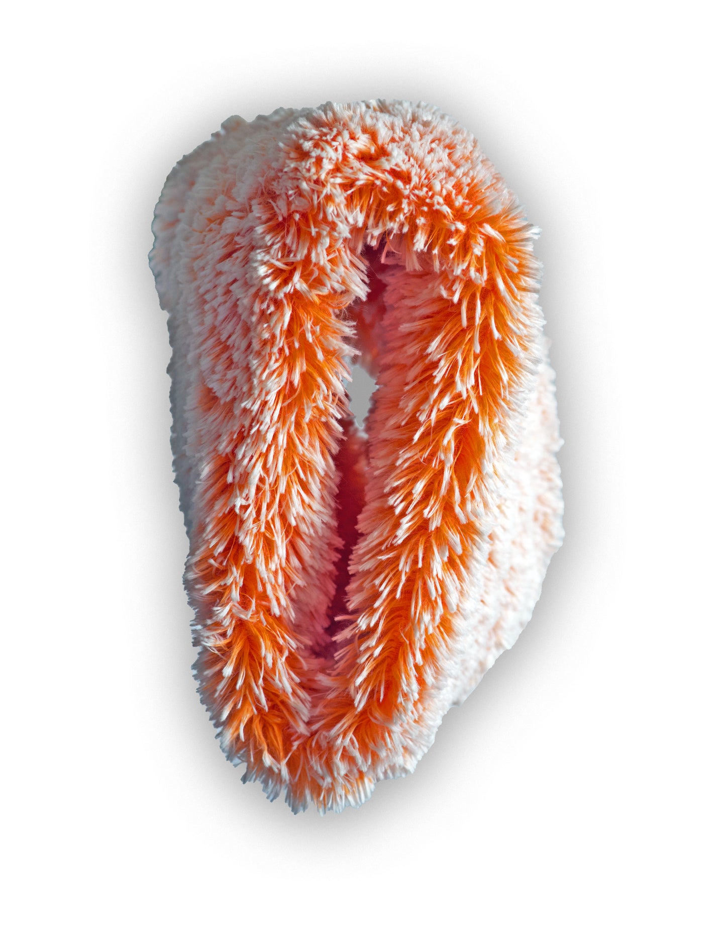 Warm & Fuzzy Infinity Scarf
