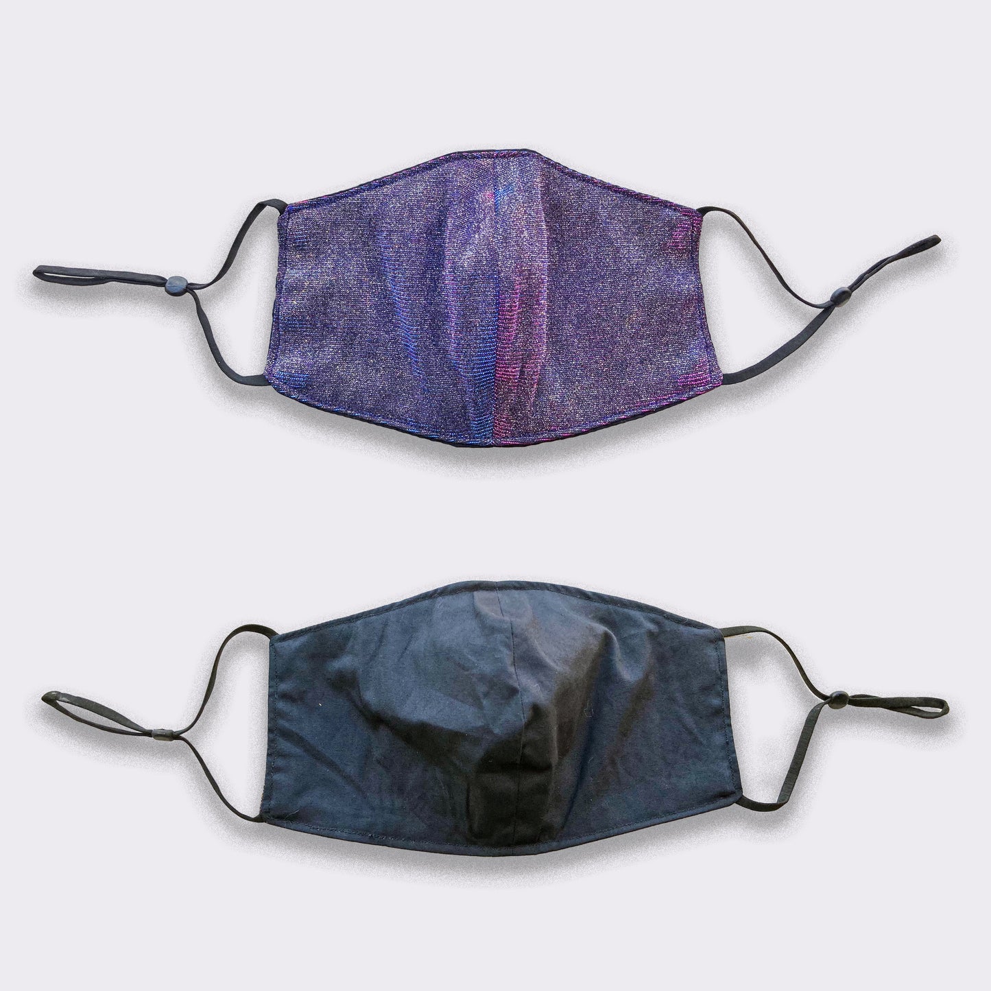 Purple & Blue
